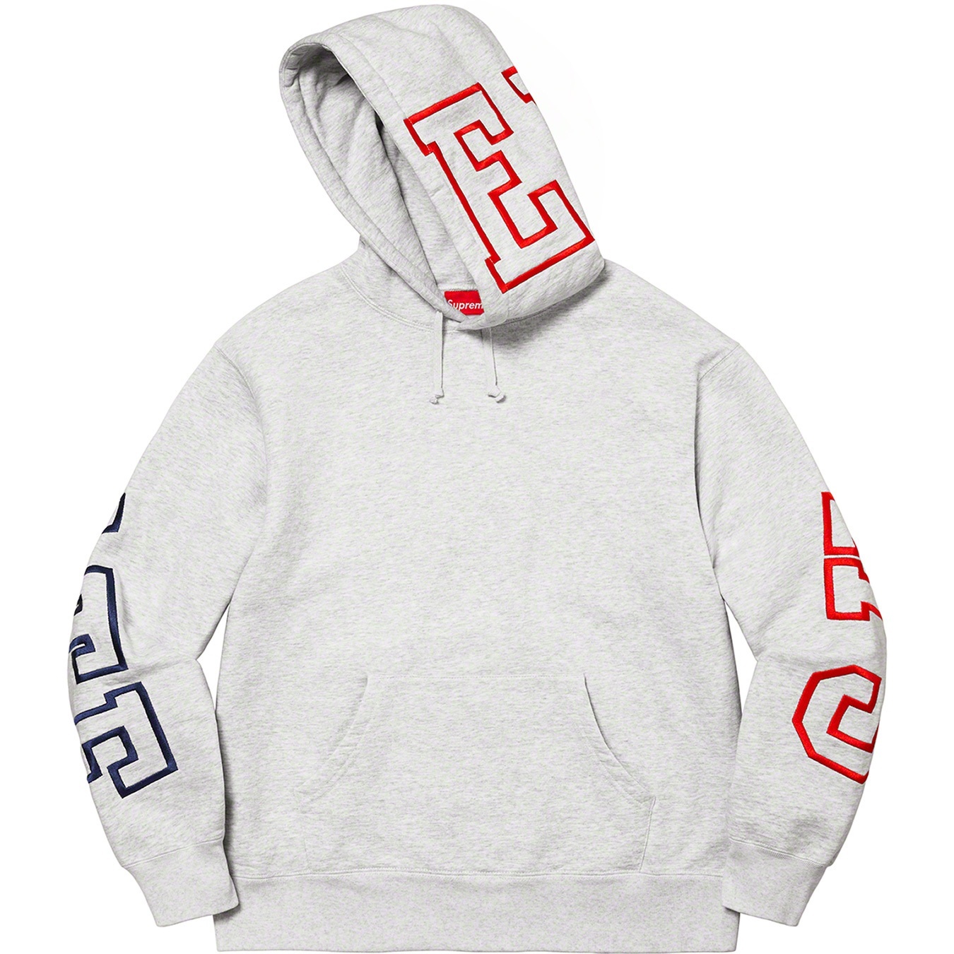 State Hooded Sweatshirt view 13